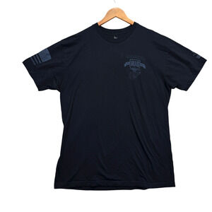 Marines 15 Year Anniversary Battle Of Nasiriyah Iraq Soldier 2003 T-Shirt XL